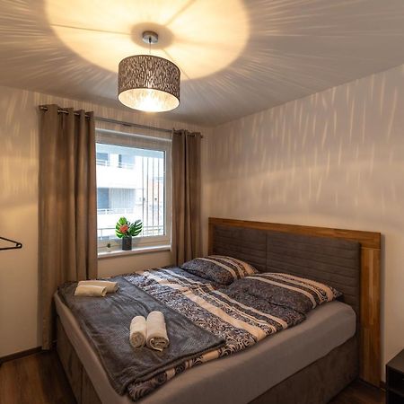 Leo Apartment Budapeşte Dış mekan fotoğraf