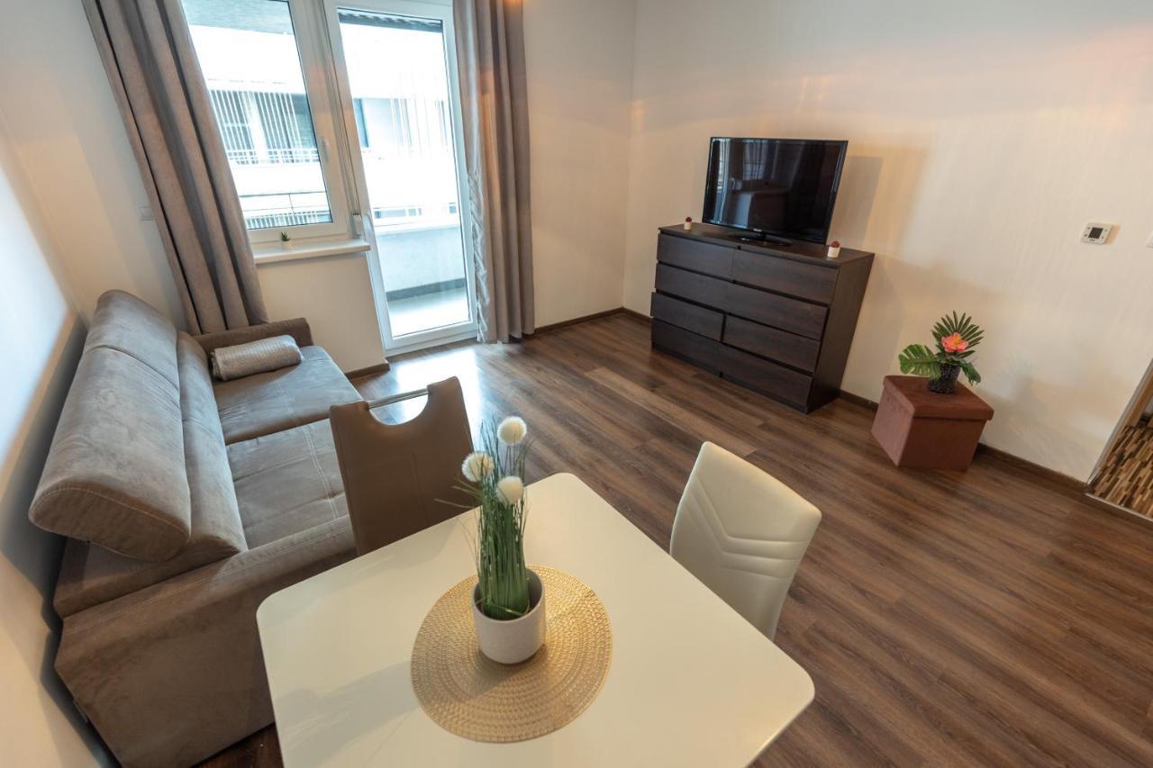 Leo Apartment Budapeşte Dış mekan fotoğraf