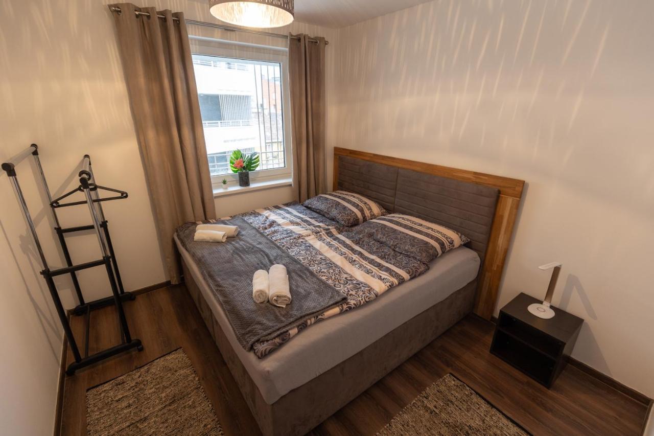 Leo Apartment Budapeşte Dış mekan fotoğraf