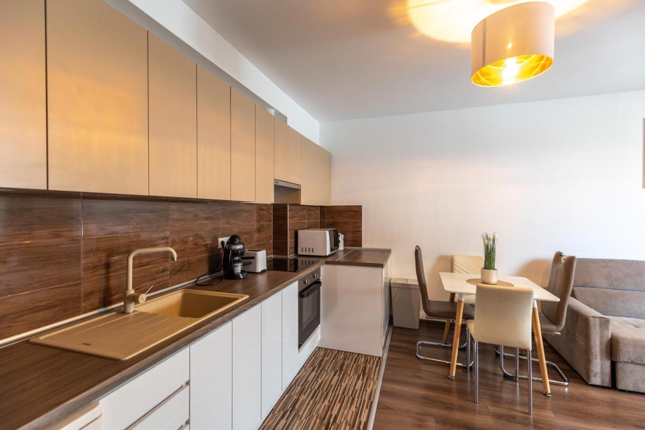 Leo Apartment Budapeşte Dış mekan fotoğraf