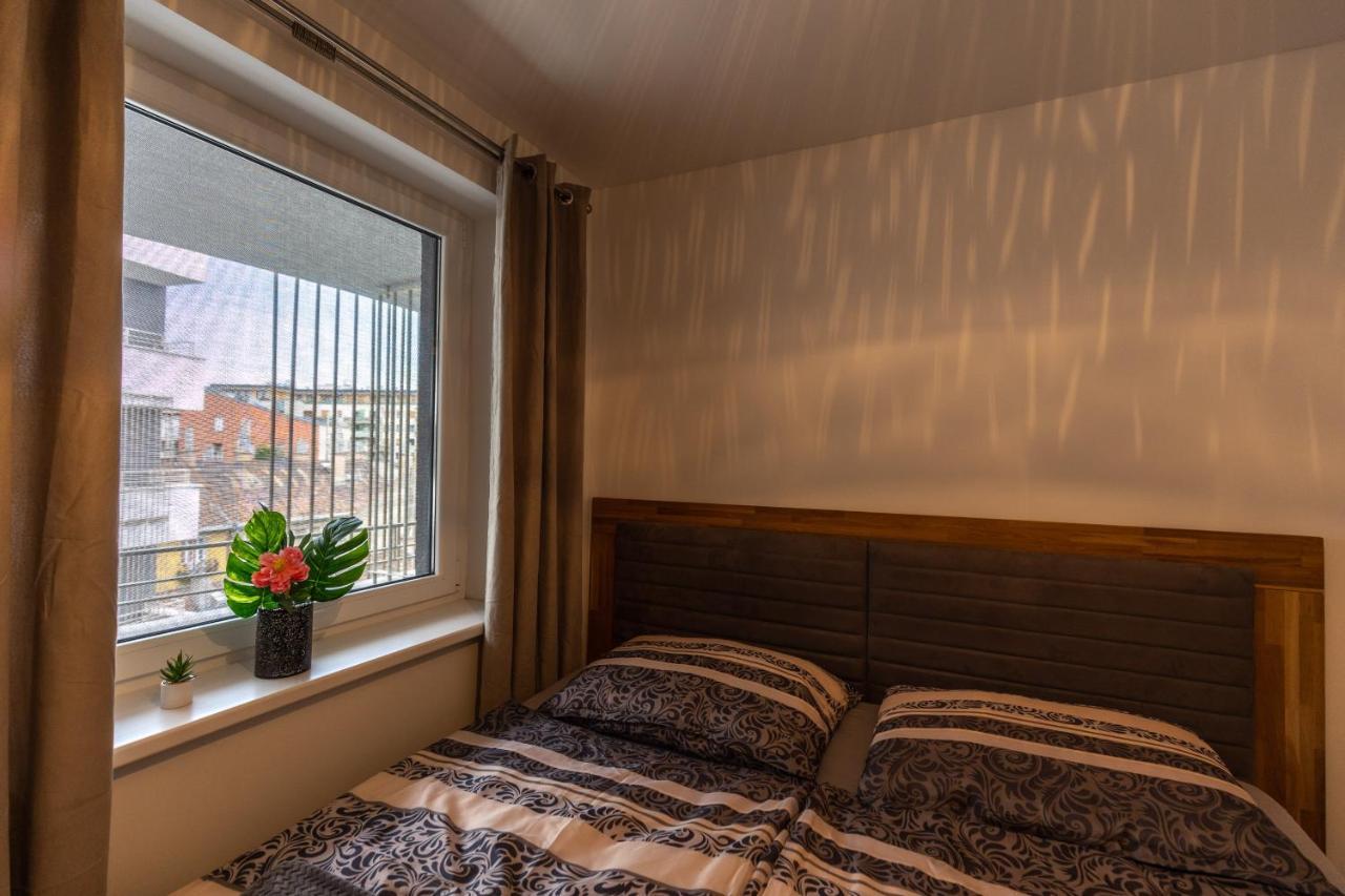 Leo Apartment Budapeşte Dış mekan fotoğraf