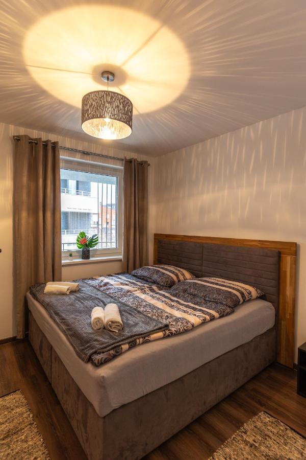 Leo Apartment Budapeşte Dış mekan fotoğraf