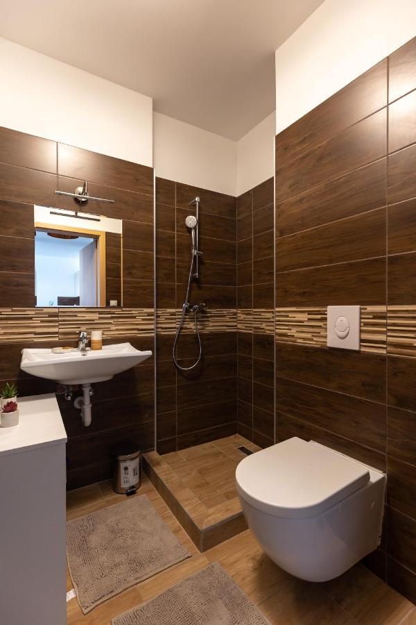 Leo Apartment Budapeşte Dış mekan fotoğraf
