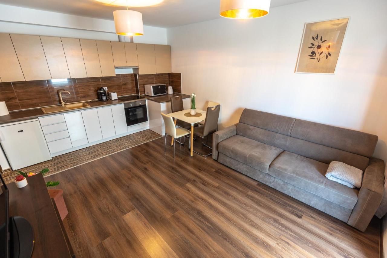 Leo Apartment Budapeşte Dış mekan fotoğraf