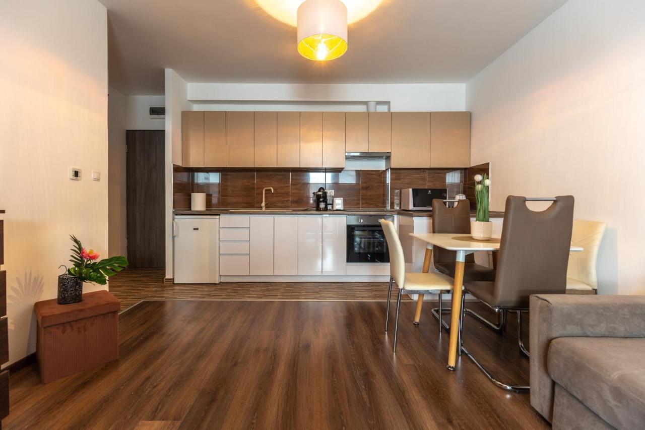 Leo Apartment Budapeşte Dış mekan fotoğraf