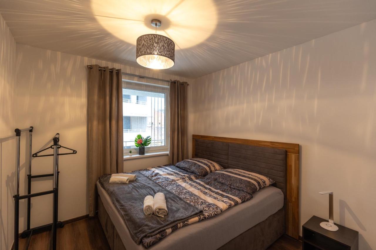 Leo Apartment Budapeşte Dış mekan fotoğraf