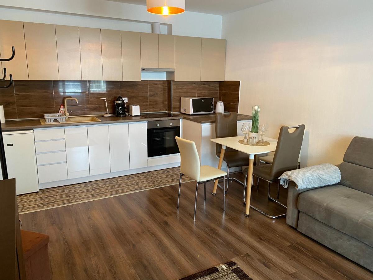 Leo Apartment Budapeşte Dış mekan fotoğraf