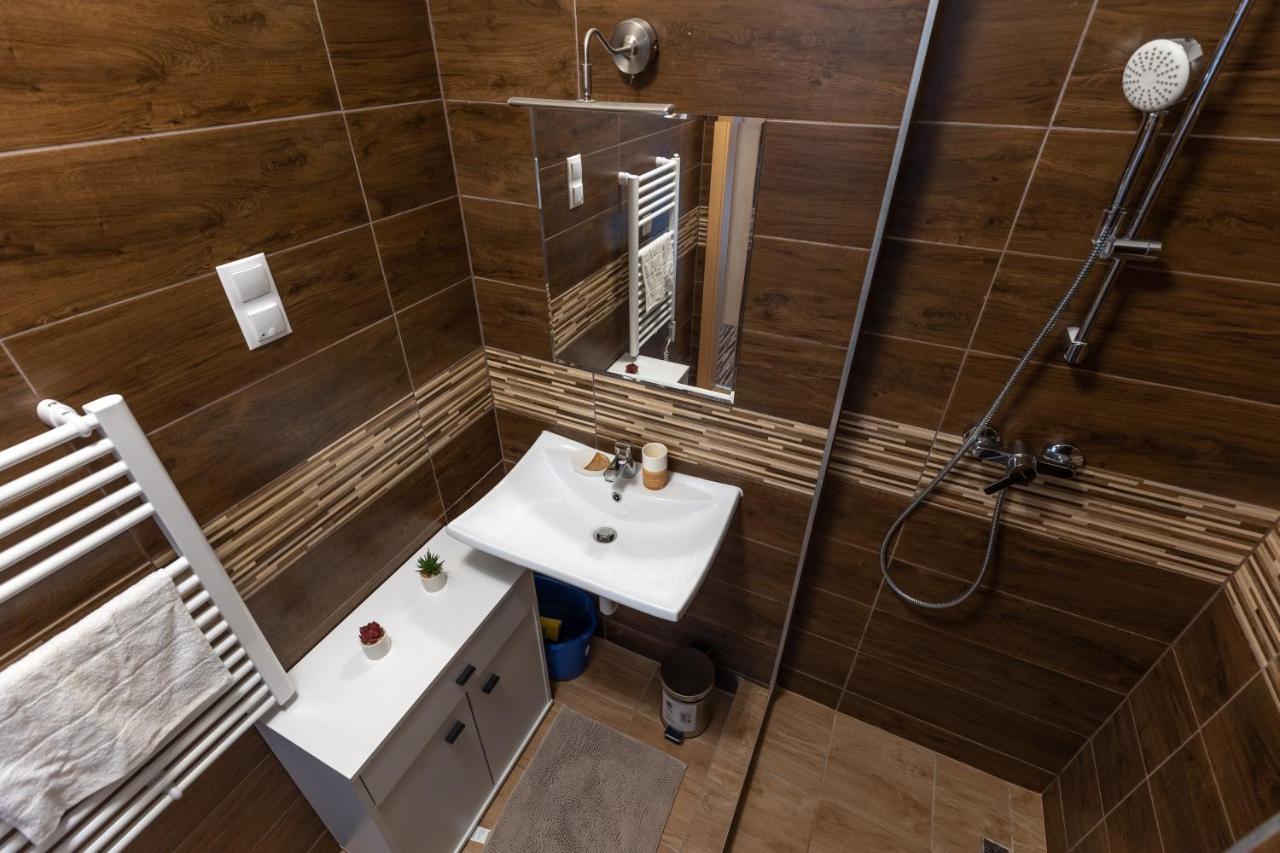 Leo Apartment Budapeşte Dış mekan fotoğraf